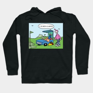 golf001 Hoodie